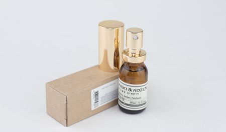 Tobacco, Amber, Patchouli, 10 ml