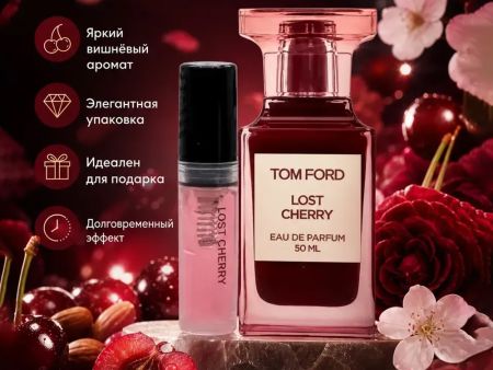 Tom Ford Lost Cherry, 2 ml