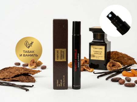 Tom Ford Tobacco Vanille, 6 ml