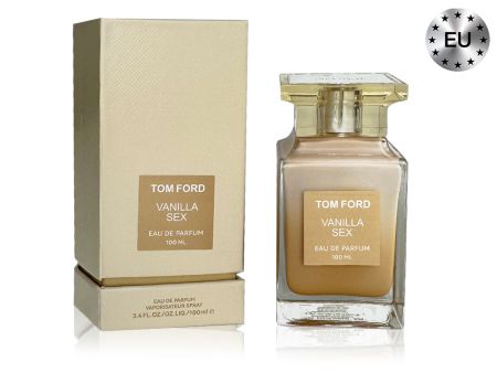 Tom Ford Vanilla Sex, Edp, 100 ml (Lux Europe) "Уценка цвет флакона"