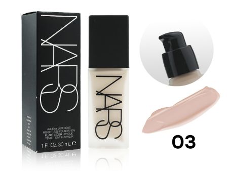 Тональный крем Nars, 30 ml, ТОН 03