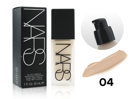 Тональный крем Nars, 30 ml, ТОН 04