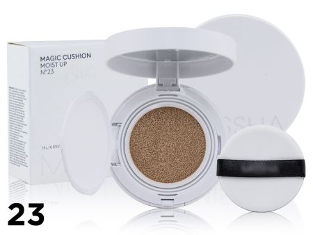 Тональный кушон для лица Magic Cushion, 15 г, Тон 23