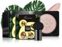 Тональный кушон для лица Zozu Beautecret, розовый айвори, 20 г