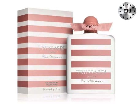 Trussardi Donna Pink Marina, Edp, 100 ml (Lux Europe)