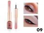 Стойкая цветная подводка Karite Glitter Eyeliner, тон 09