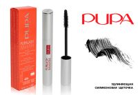 Тушь Pupa Milano Pupalash Mascara Energizer, Удлиняющая