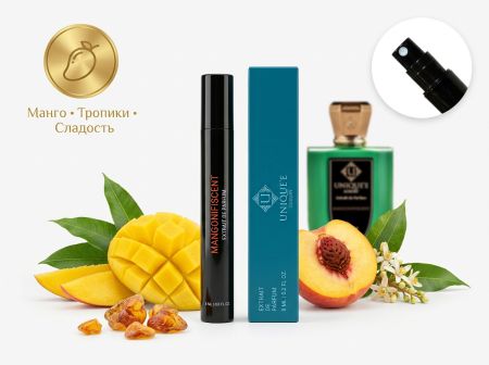 Unique'e Luxury Mangonifiscent, 6 ml