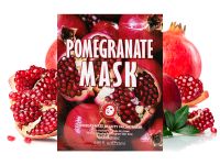 Увлажняющая тканевая маска с Гранатом, 25 ml