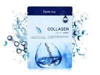 Увлажняющая тканевая маска с Коллагеном FarmStay Collagen (7164), 23 ml