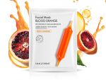 Увлажняющая тканевая маска с Красным Апельсином Images Blood Orange, 25 ml Увлажняющая тканевая маска с Красным Апельсином Images Blood Orange, 25 ml