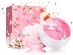 Увлажняющие патчи с экстрактом Персика Bioaqua Honey Peach, 60 шт