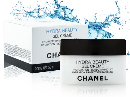 Увлажняющий крем для нормальной кожи Chanel Hydra Beauty Gel Creme, 50 г