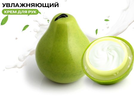 Увлажняющий крем для рук Груша Fruit Hand Cream, 35 г