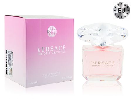 Versace Bright Crystal, Edt, 90 ml (Lux Europe)