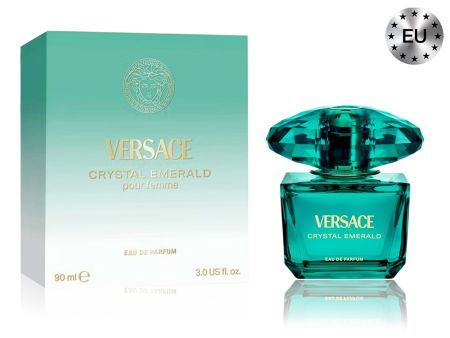 Versace Crystal Emerald, Edp, 90 ml (Lux Europe)