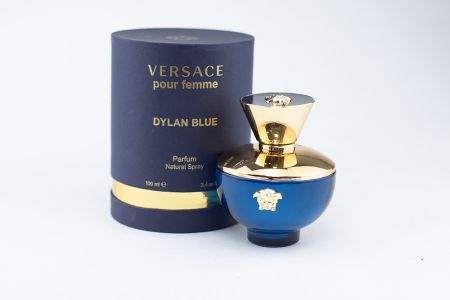 Versace Dylan Blue Pour Femme, Edp, 100 ml (Lux Europe)