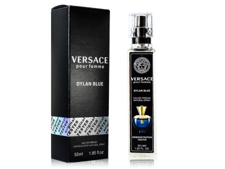 Versace Dylan Blue Pour Femme, Edp, 55 ml