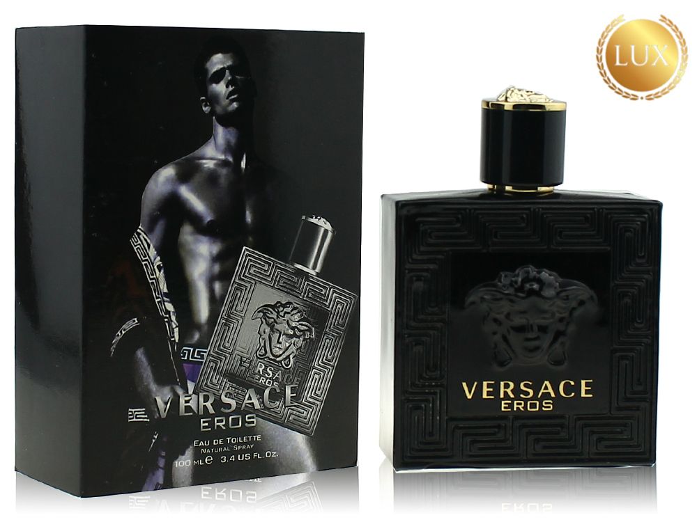 versace eros 100 ml