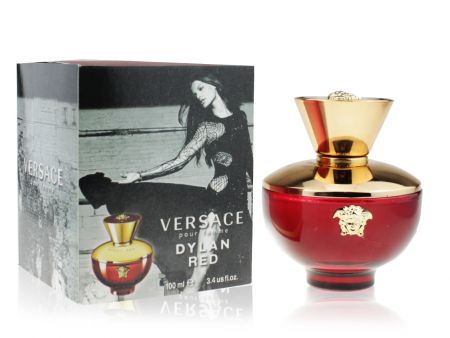 VERSACE POUR FEMME DYLAN RED, Edp, 100 ml