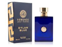 Versace Pour Homme Dylan Blue, Edt, 100 ml Versace Pour Homme Dylan Blue, Edt, 100 ml