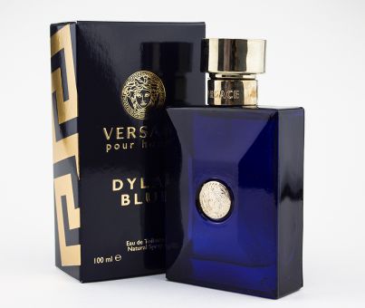 Versace Pour Homme Dylan Blue, Edt, 100 ml