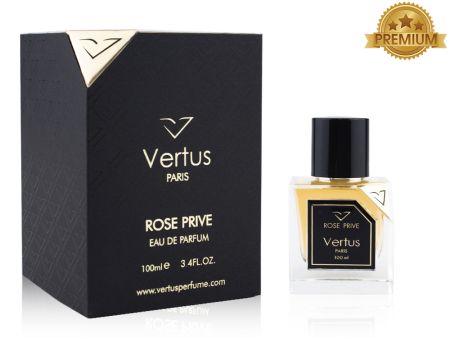 Vertus Rose Prive, Edp, 100 ml (Премиум)