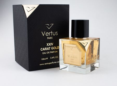 Vertus XXIV Carat Gold, Edp, 100 ml (Премиум)