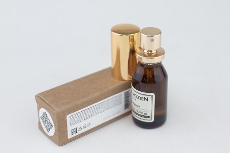 Vetiver & Lemon, Bergamot, 10 ml