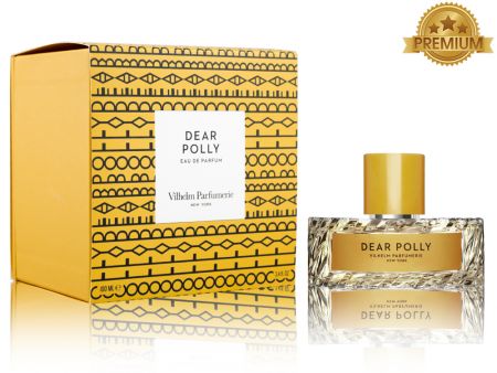 Vilhelm Parfumerie Dear Polly, Edp, 100 ml (Премиум)