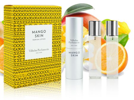 Vilhelm Parfumerie Mango Skin, Edp, 3x20 ml (жен)