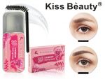 Воск для укладки бровей Kiss Beauty 3D Eyebrow Styling Soap Rose, 10 г