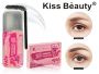 Воск для укладки бровей Kiss Beauty 3D Eyebrow Styling Soap Rose, 10 г
