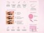 Воск для укладки бровей YARA Brow Master Wax, прозрачный, сильная фиксация, с щеточкой, 20 г
