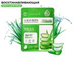 Восстанавливающая тканевая маска с Алое 3в1 Penelopa, 30 г
