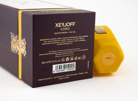 Xerjoff Coro, Edp, 100 ml (Премиум)