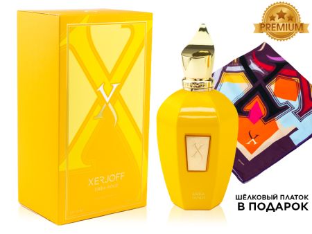 Xerjoff Erba Gold, Edp, 100 ml (Премиум)