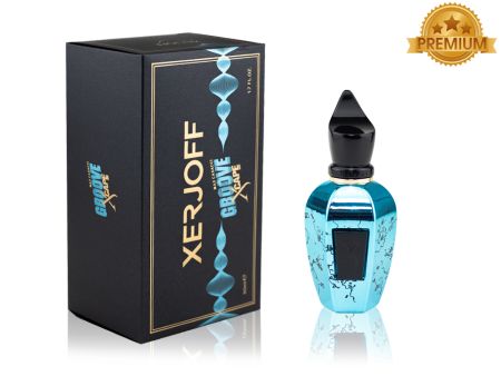 Xerjoff Groove Xcape, Edp, 100 ml (Премиум)