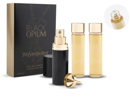 Yves Saint Laurent Black Opium, Edp, 20+80 ml