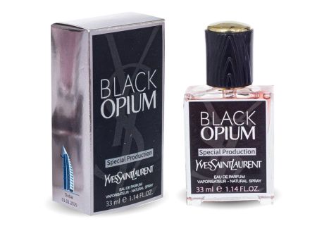 Yves Saint Laurent Black Opium, Edp, 33 ml