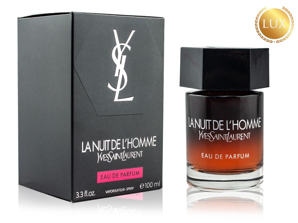 yves saint lauren la nuit