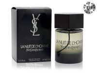 Yves Saint Laurent La Nuit de L'Homme, Edp, 100 ml (Lux Europe)