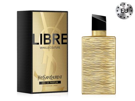 Yves Saint Laurent Libre Vanille Couture, Edp, 100 ml (Lux Europe)