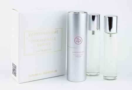 Zarkoperfume MOLeCULE 090.09, Edp, 3x20 ml (жен)