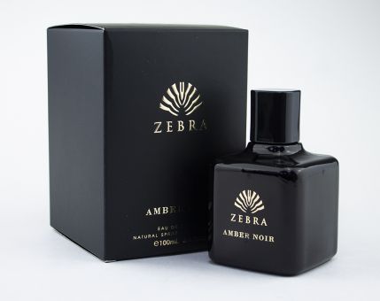 Zebra Ambre Noir, Edp, 100 ml (ОАЭ ОРИГИНАЛ)