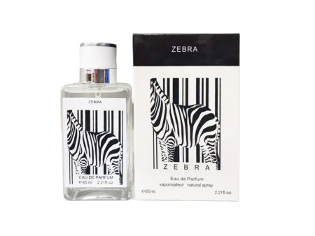 Zebra, Edp, 65 ml