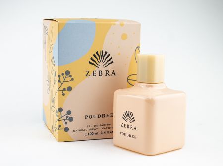 Zebra Poudree, Edp, 100 ml (ОАЭ ОРИГИНАЛ)