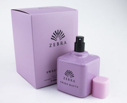 Zebra Sweet Mauve, Edp, 100 ml (ОАЭ ОРИГИНАЛ)