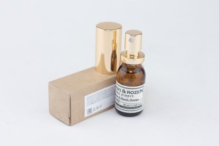 Bergamot & Neroli, Orange, 10 ml