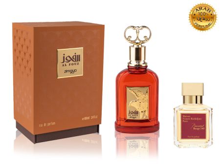 Zimaya Al Fouz, Edp, 100 ml (ОАЭ ОРИГИНАЛ)